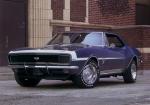 Chevrolet Camaro RS/SS 427 Nickey 1967 года